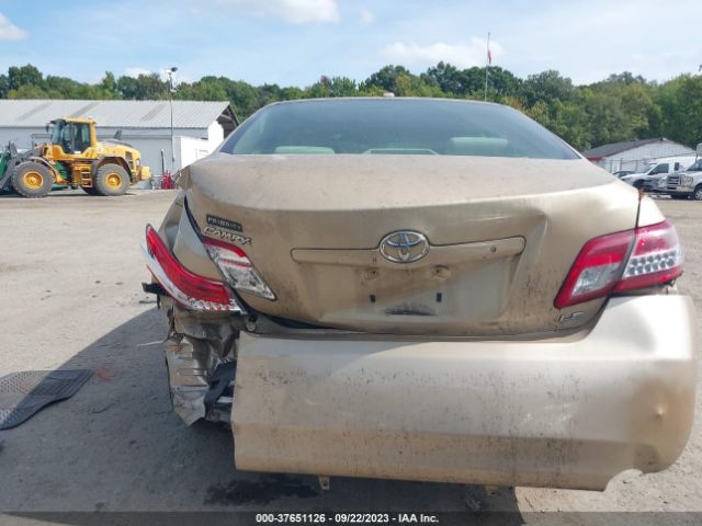 Photo 5 VIN: 4T1BF3EK8BU184727 - TOYOTA CAMRY 