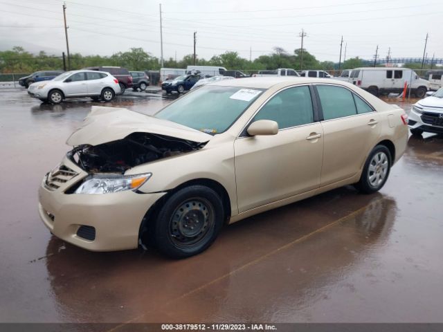 Photo 1 VIN: 4T1BF3EK8BU186042 - TOYOTA CAMRY 