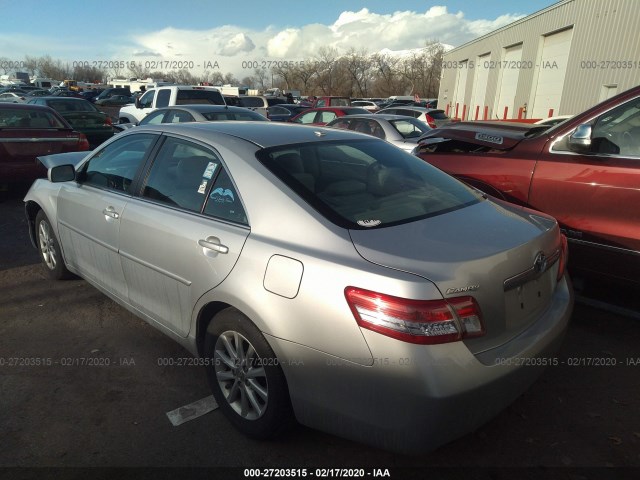 Photo 2 VIN: 4T1BF3EK8BU193976 - TOYOTA CAMRY 