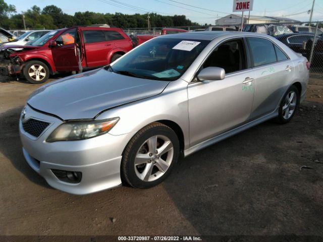 Photo 1 VIN: 4T1BF3EK8BU200506 - TOYOTA CAMRY 