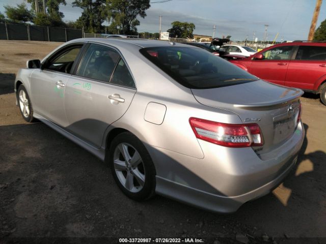 Photo 2 VIN: 4T1BF3EK8BU200506 - TOYOTA CAMRY 