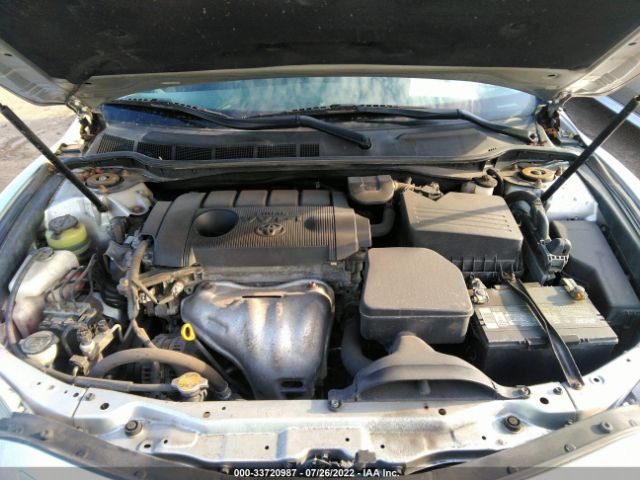 Photo 9 VIN: 4T1BF3EK8BU200506 - TOYOTA CAMRY 