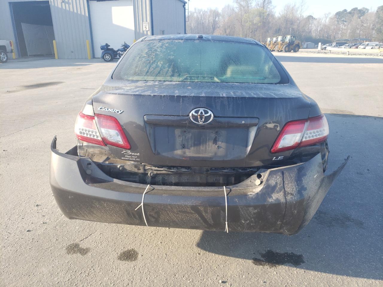 Photo 5 VIN: 4T1BF3EK8BU203017 - TOYOTA CAMRY 