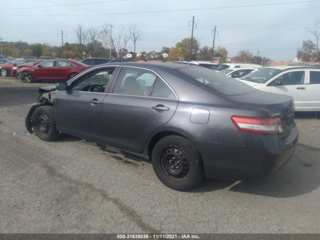 Photo 2 VIN: 4T1BF3EK8BU203082 - TOYOTA CAMRY 