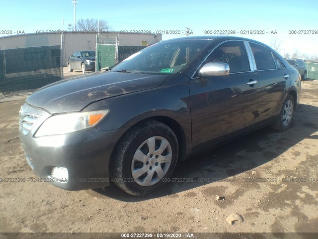 Photo 1 VIN: 4T1BF3EK8BU205236 - TOYOTA CAMRY 