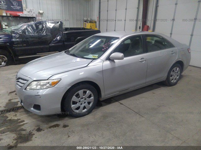 Photo 1 VIN: 4T1BF3EK8BU214938 - TOYOTA CAMRY 