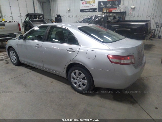 Photo 2 VIN: 4T1BF3EK8BU214938 - TOYOTA CAMRY 