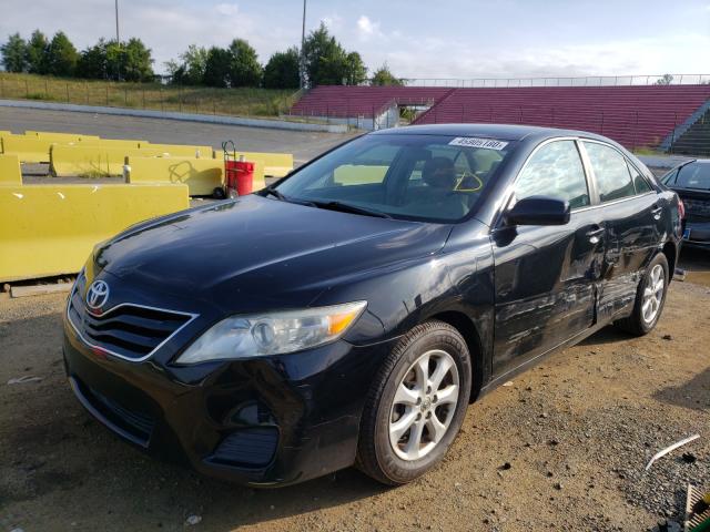 Photo 1 VIN: 4T1BF3EK8BU215913 - TOYOTA CAMRY LE 