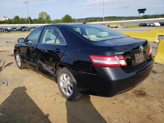 Photo 2 VIN: 4T1BF3EK8BU215913 - TOYOTA CAMRY LE 