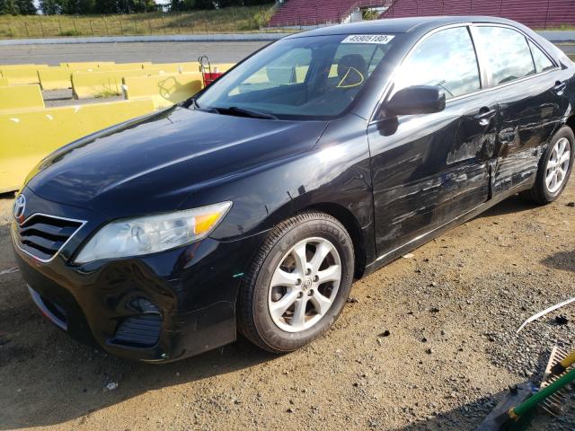 Photo 8 VIN: 4T1BF3EK8BU215913 - TOYOTA CAMRY LE 