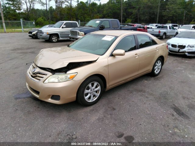 Photo 1 VIN: 4T1BF3EK8BU225096 - TOYOTA CAMRY 