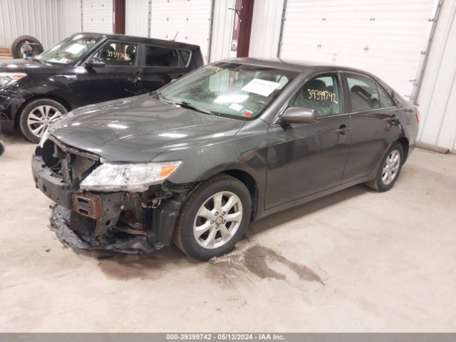 Photo 1 VIN: 4T1BF3EK8BU582780 - TOYOTA CAMRY 