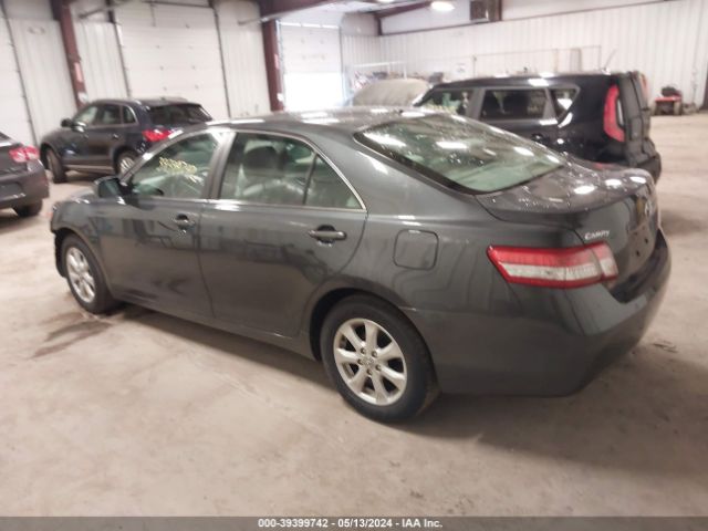 Photo 2 VIN: 4T1BF3EK8BU582780 - TOYOTA CAMRY 