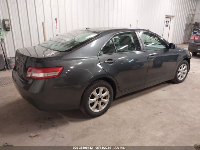 Photo 3 VIN: 4T1BF3EK8BU582780 - TOYOTA CAMRY 