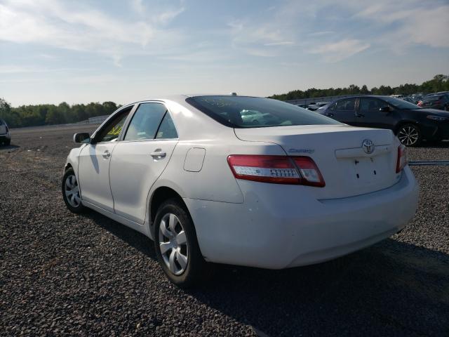 Photo 2 VIN: 4T1BF3EK8BU582830 - TOYOTA CAMRY 