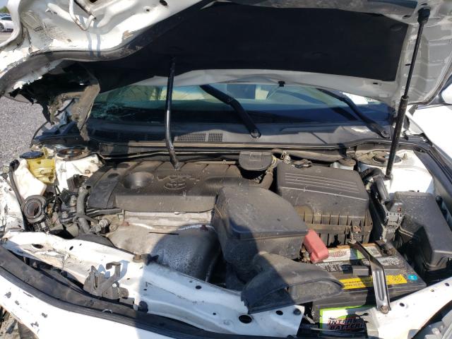 Photo 6 VIN: 4T1BF3EK8BU582830 - TOYOTA CAMRY 