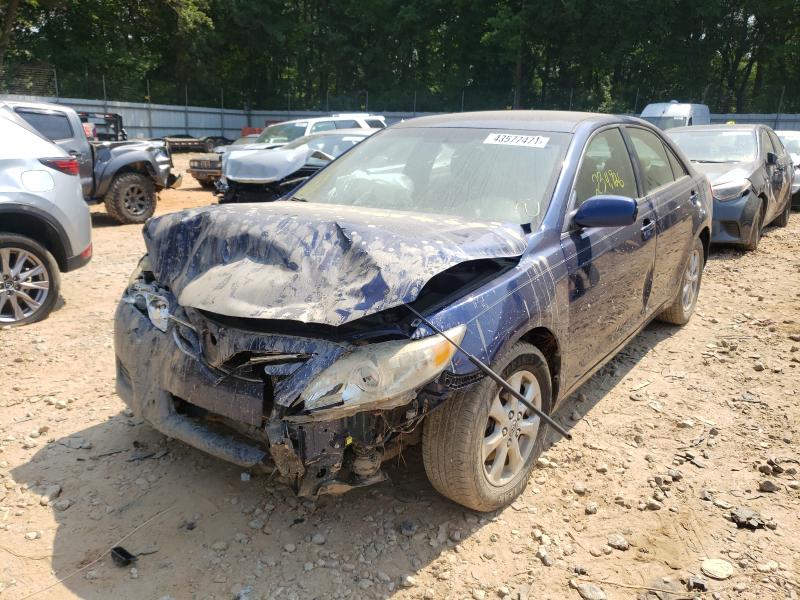 Photo 1 VIN: 4T1BF3EK8BU583427 - TOYOTA CAMRY BASE 