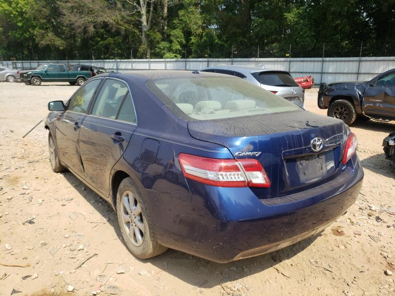 Photo 2 VIN: 4T1BF3EK8BU583427 - TOYOTA CAMRY BASE 