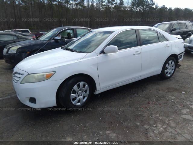 Photo 1 VIN: 4T1BF3EK8BU587817 - TOYOTA CAMRY 