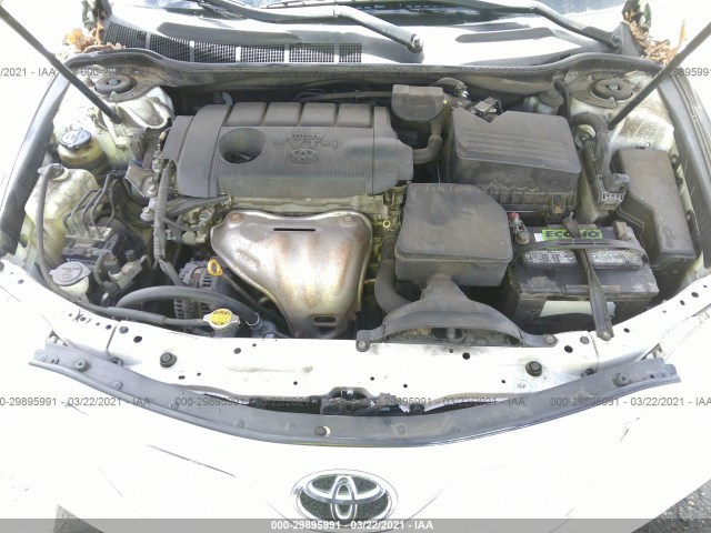 Photo 9 VIN: 4T1BF3EK8BU587817 - TOYOTA CAMRY 