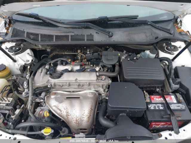 Photo 9 VIN: 4T1BF3EK8BU588630 - TOYOTA CAMRY 