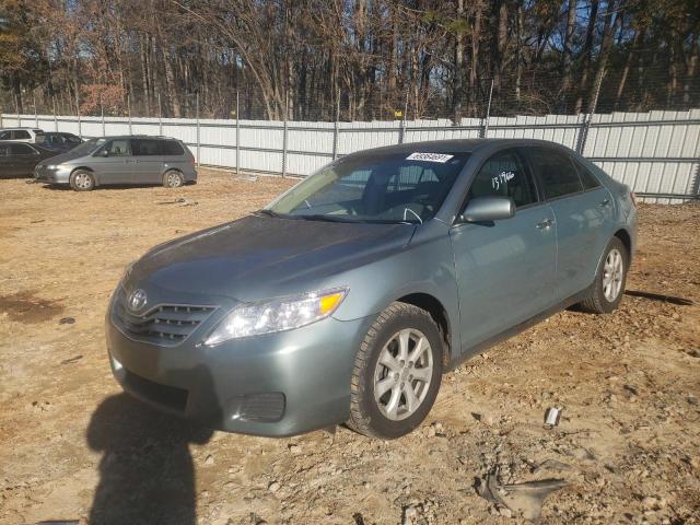 Photo 1 VIN: 4T1BF3EK8BU592502 - TOYOTA CAMRY 