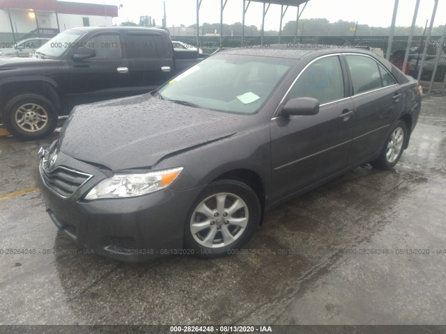 Photo 1 VIN: 4T1BF3EK8BU592645 - TOYOTA CAMRY 