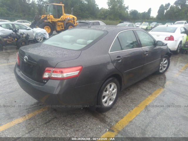 Photo 3 VIN: 4T1BF3EK8BU592645 - TOYOTA CAMRY 