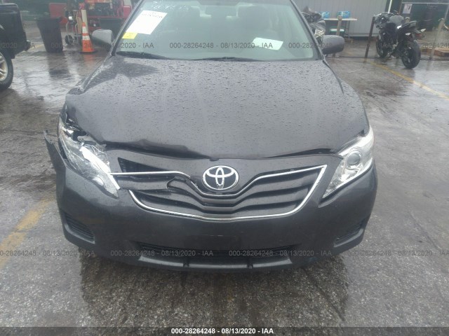 Photo 5 VIN: 4T1BF3EK8BU592645 - TOYOTA CAMRY 