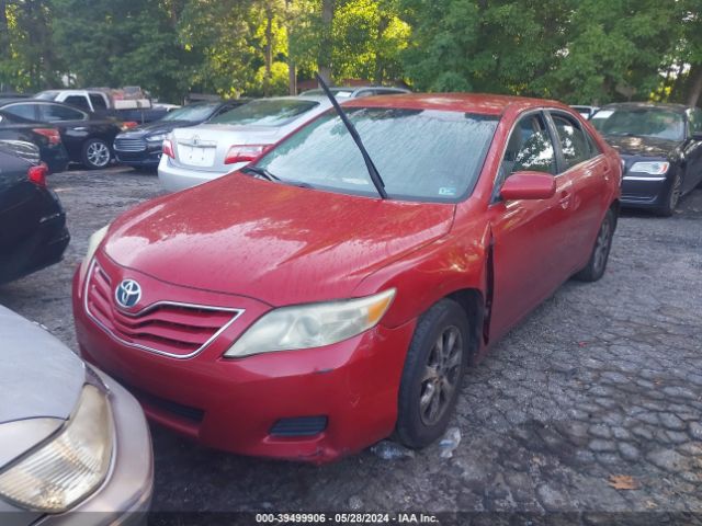 Photo 1 VIN: 4T1BF3EK8BU595738 - TOYOTA CAMRY 