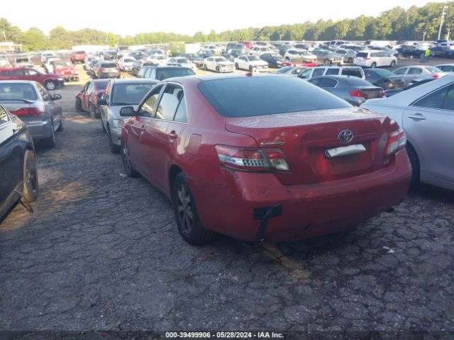 Photo 2 VIN: 4T1BF3EK8BU595738 - TOYOTA CAMRY 