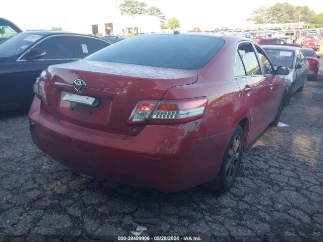 Photo 3 VIN: 4T1BF3EK8BU595738 - TOYOTA CAMRY 