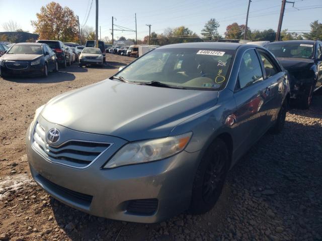 Photo 1 VIN: 4T1BF3EK8BU599319 - TOYOTA CAMRY LE A 