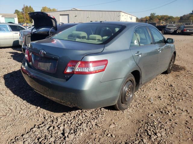 Photo 3 VIN: 4T1BF3EK8BU599319 - TOYOTA CAMRY LE A 