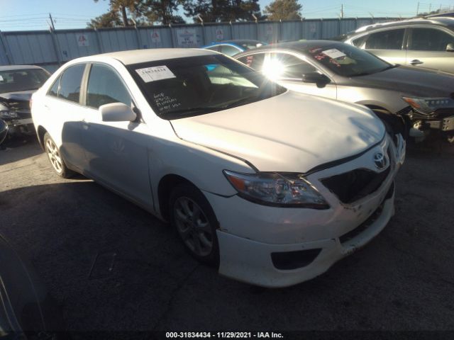 Photo 0 VIN: 4T1BF3EK8BU599806 - TOYOTA CAMRY 