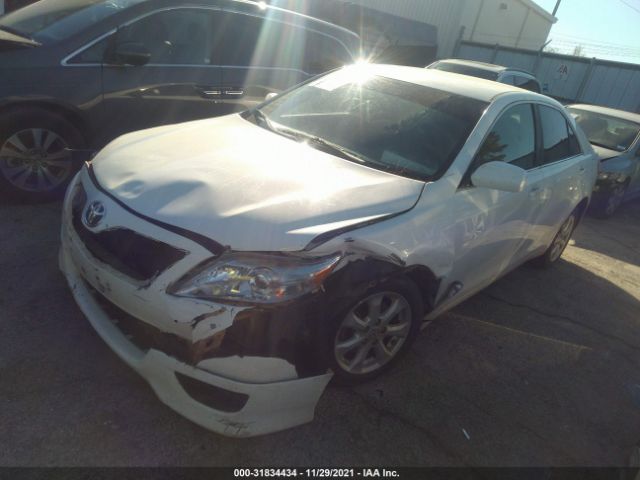 Photo 1 VIN: 4T1BF3EK8BU599806 - TOYOTA CAMRY 