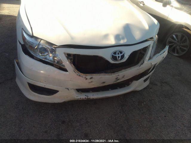 Photo 5 VIN: 4T1BF3EK8BU599806 - TOYOTA CAMRY 