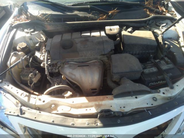 Photo 9 VIN: 4T1BF3EK8BU599806 - TOYOTA CAMRY 