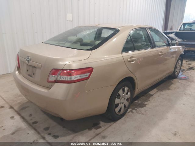 Photo 3 VIN: 4T1BF3EK8BU601621 - TOYOTA CAMRY 