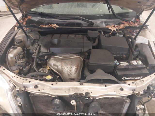 Photo 9 VIN: 4T1BF3EK8BU601621 - TOYOTA CAMRY 