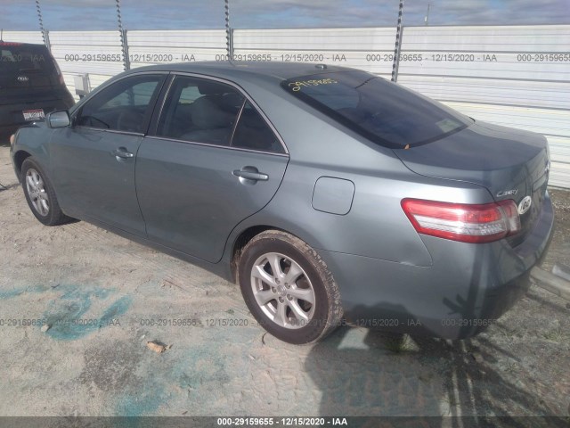 Photo 2 VIN: 4T1BF3EK8BU606642 - TOYOTA CAMRY 