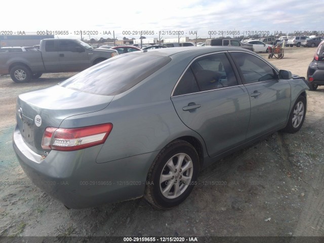 Photo 3 VIN: 4T1BF3EK8BU606642 - TOYOTA CAMRY 