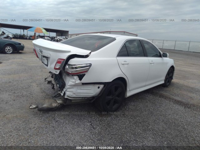 Photo 3 VIN: 4T1BF3EK8BU607449 - TOYOTA CAMRY 