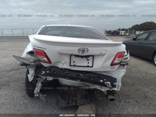 Photo 5 VIN: 4T1BF3EK8BU607449 - TOYOTA CAMRY 