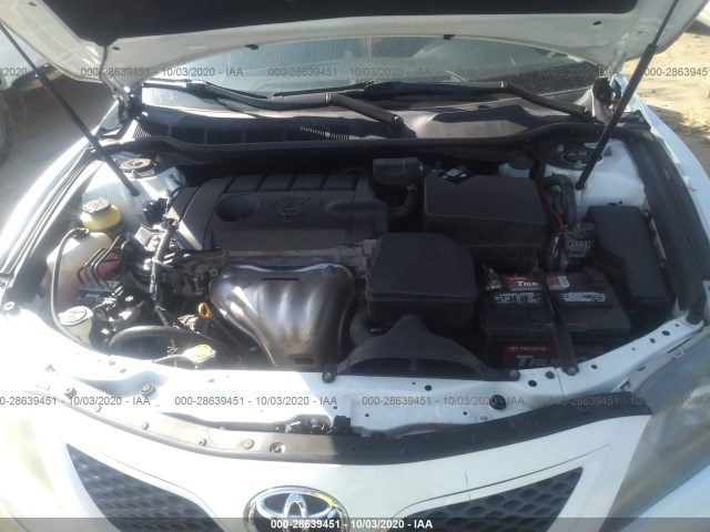 Photo 9 VIN: 4T1BF3EK8BU607449 - TOYOTA CAMRY 