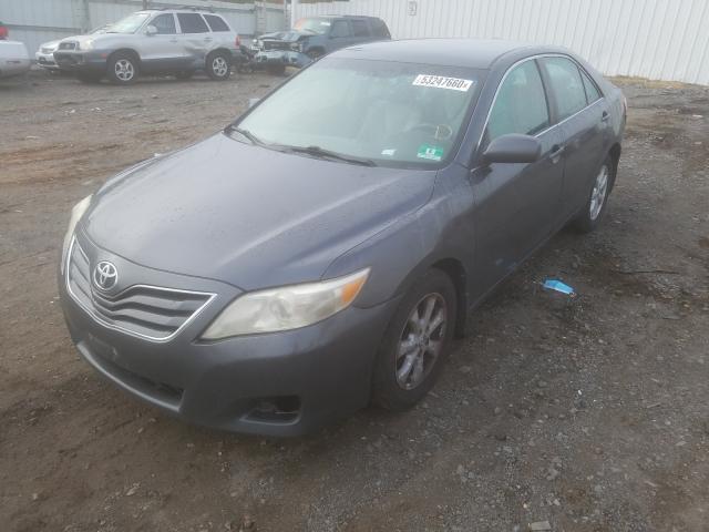 Photo 1 VIN: 4T1BF3EK8BU608004 - TOYOTA CAMRY 