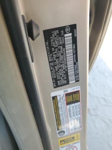 Photo 12 VIN: 4T1BF3EK8BU608486 - TOYOTA CAMRY BASE 