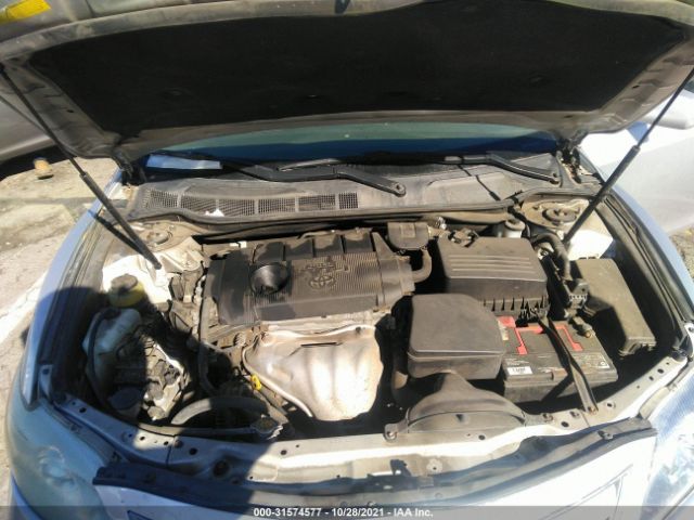 Photo 9 VIN: 4T1BF3EK8BU610867 - TOYOTA CAMRY 