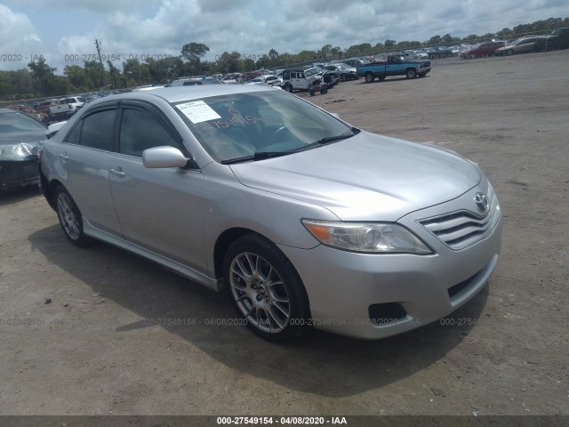 Photo 0 VIN: 4T1BF3EK8BU614031 - TOYOTA CAMRY 