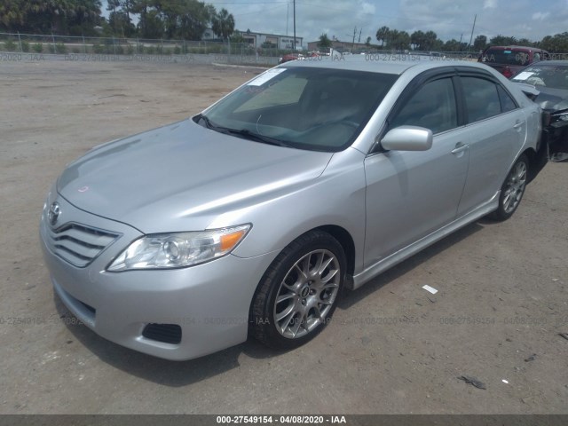 Photo 1 VIN: 4T1BF3EK8BU614031 - TOYOTA CAMRY 